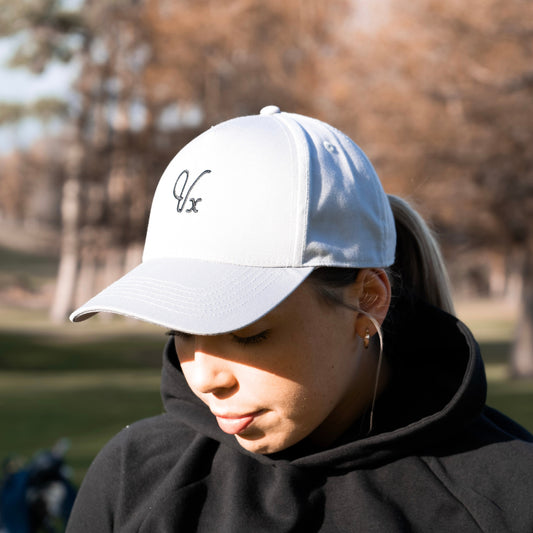 Women's Kinloch White Cap