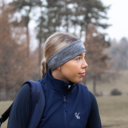 Kiawah Grey Headband