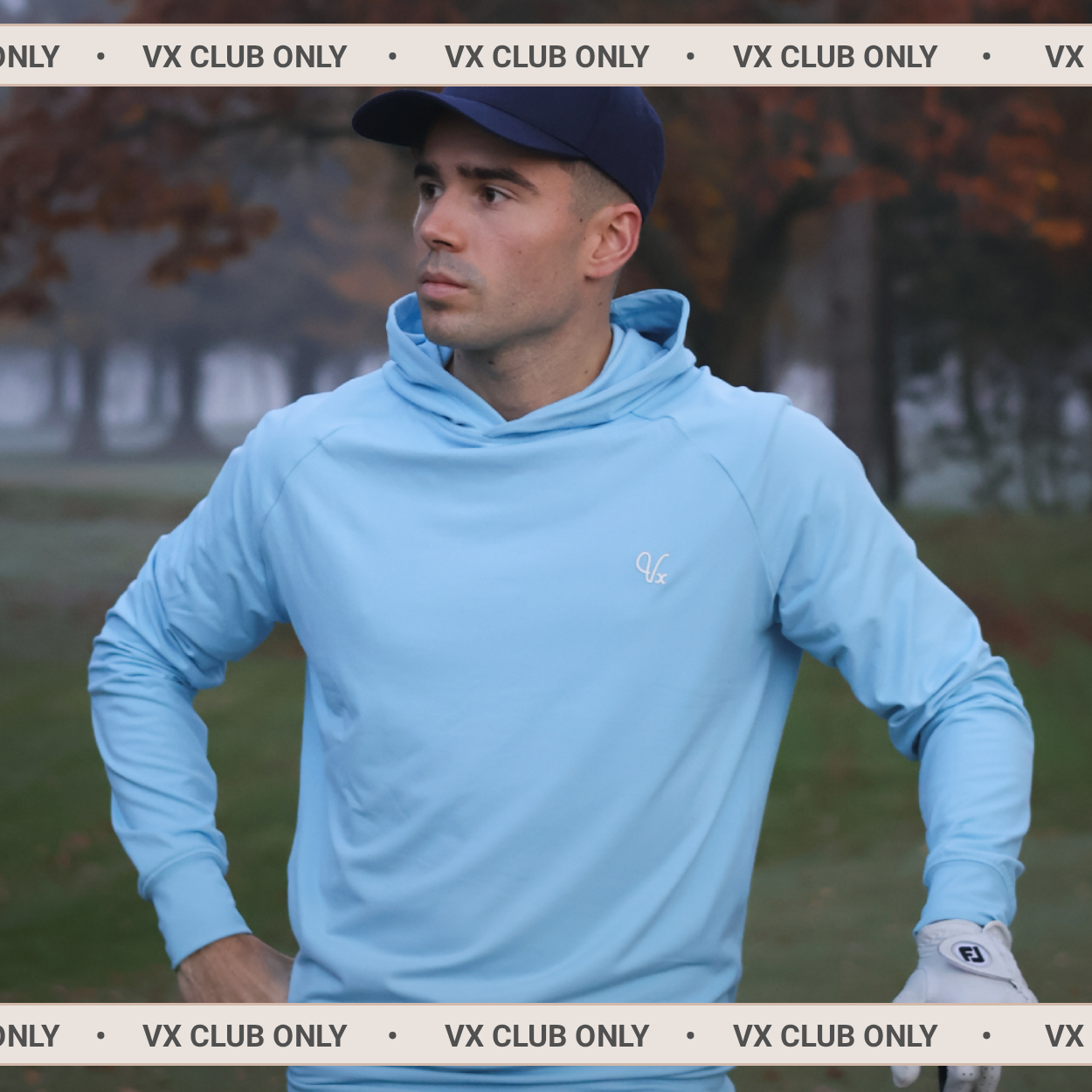 VX Performance Hoodie (VX Club)