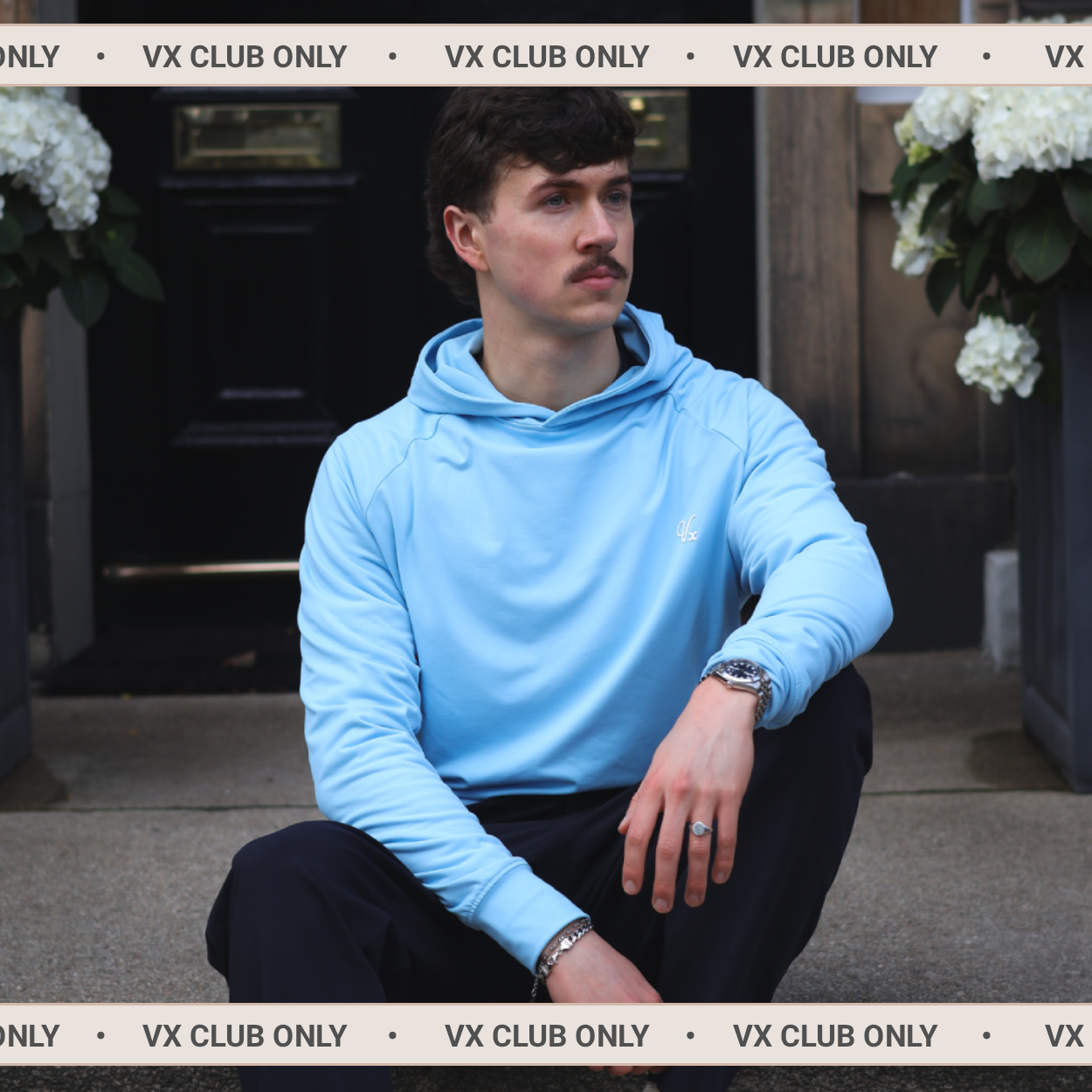 VX Performance Hoodie (VX Club)