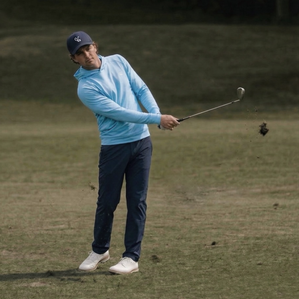 VX Performance Hoodie – Vintxge Golf VX Performance Hoodie – Vintxge Golf