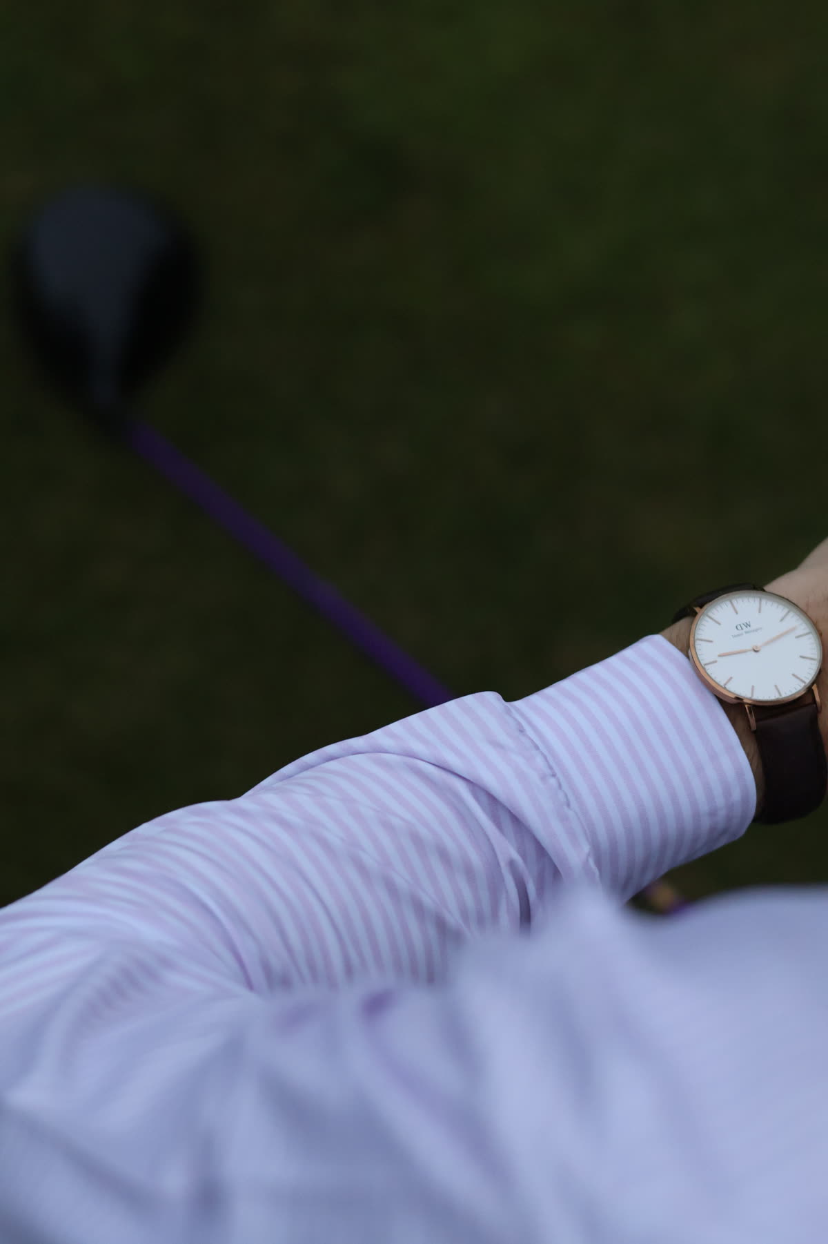 VX QZ detail — craft and finish