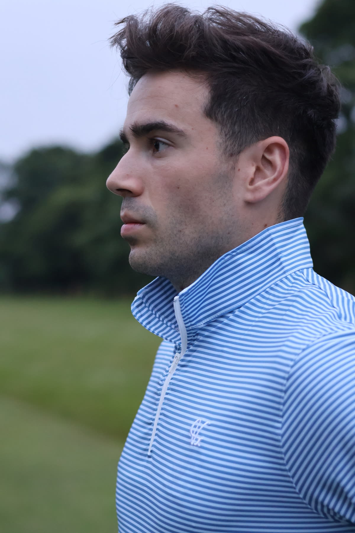 Vintxge Golf QZ sample on course